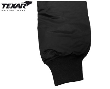 ВОЕННАЯ КУРТКА MA1 TEXAR FLYERS FLEK BLACK XL
