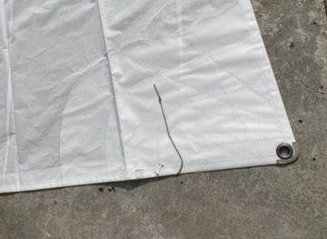 Грот 3,8 м х 13 м х 13,3 м OCEANIS 37 Основная половина