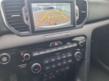 Kia Sportage IV SUV 1.6 T-GDI 177KM 2017 Kia Sportage Kia Sportage 1.6 T-GDI GT Line 4WD DCT 1.6 Benzyna 177KM, zdjęcie 19