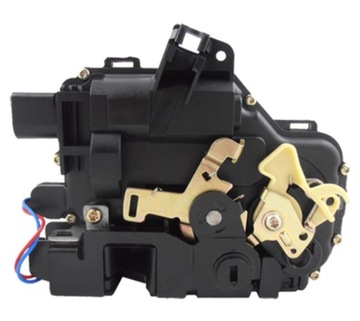 ЗАМОК ДВЕРИ ЗАДНИЙ ПРАВЫЙ VW BORA GOLF IV 4 PASSAT B5