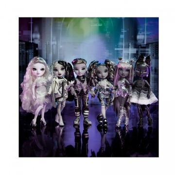 Кукла Rainbow High Shadow High LUNA MADISON s1 MGA