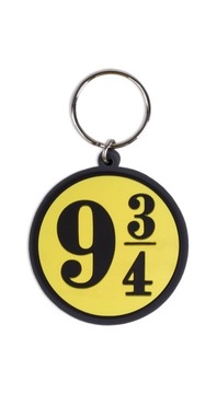 Brelok do kluczy Harry Potter Peron 9 i 3/4