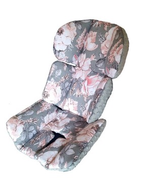 Вкладыш в коляску PUCH XXL 0 м-3 года Уменьшение