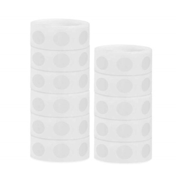 ЛЕНТА ТОЧКИ КЛЕЙНАЯ ДВУХСТОРОННЯЯ КЛЕЙКА ДЛЯ СКЛЕИВАНИЯ СУВОВ ФИКСИРОВАНИЯ ШАРОВ