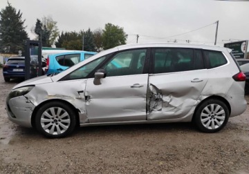 Opel Zafira C Tourer 2.0 CDTI ECOTEC 130KM 2012 Opel Zafira 2012r, 2.0 CDTI. Uszkodzony boki. 2.0 Diesel 130KM, zdjęcie 22
