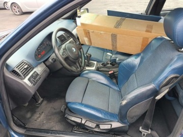 BMW Seria 3 E46 Compact 325 ti 192KM 2001 BMW 325 2.5 192km 01r, zdjęcie 4