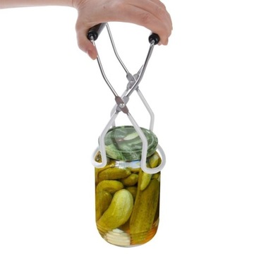 Щипцы TICKS для извлечения горячих банок