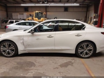 Infiniti Q50 II 2024 Infiniti Q50 SENSORY AWD, 2024r., 4x4, 3.0L 3.0 Benzyna 300KM, zdjęcie 5