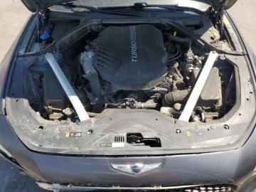  Genesis G70 Launch Edition 2022 3.3l 3.3 Benzyna 365KM, zdjęcie 6