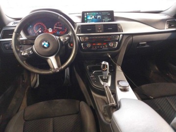 BMW Seria 4 F32-33-36 Coupe 420i (Euro 6) 184KM 2017 BMW 4 Gran Coupe 420i xDrive, Salon Polska, zdjęcie 1