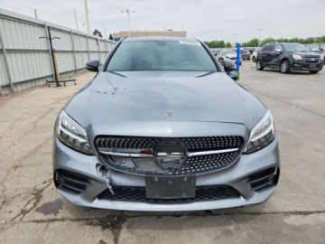 Mercedes Klasa C W206 2021 Mercedes-Benz Klasa C 300 4matic 2021 2.0 Benzyna 255KM, zdjęcie 5