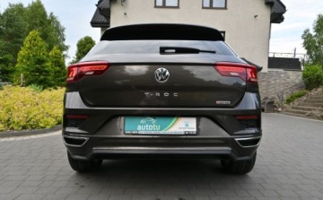 Volkswagen T-Roc I SUV 2.0 TDI 150KM 2020 Volkswagen T-Roc 2,0 TDI 150 KM DSG4 MOTION Nawigacja Kamera DIGITAL 2X R-, zdjęcie 5