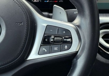 BMW Seria 3 G20-G21 Limuzyna 2.0 320d 190KM 2022 BMW Seria 3 320d xDrive M Pakiet Gwarancja Webasto Ladowarka indukcyjna VA, zdjęcie 19