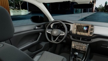 Volkswagen T-Cross SUV Facelifting 1.0 TSI 115KM 2026 Volkswagen T-Cross Life Plus 1.0 TSI 115 KM manual, zdjęcie 4