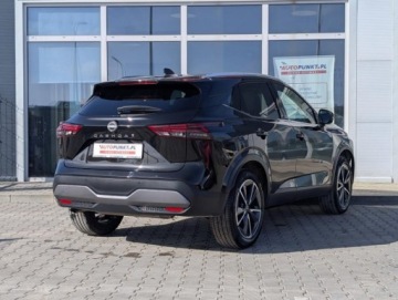 Nissan Qashqai III Crossover 1.3 DIG-T MHEV 158KM 2023 NISSAN Qashqai TEKNA, zdjęcie 3