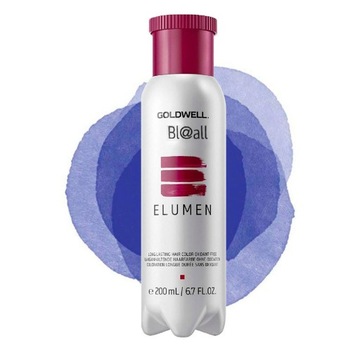 Goldwell Elumen PURE Bl@all 200ml toner niebieski