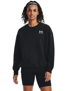 BLUZA DAMSKA UNDER ARMOUR DRESOWA SPORTOWA BAWEŁNA 1379475