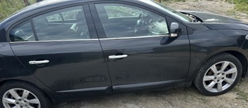 DVEŘE BLATNÍK PŘEDNÍ ZADNÍ LEVÉ PRAVÉ RENAULT FLUENCE I NV676 KOMPLET