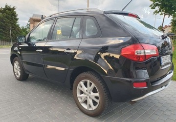Renault Koleos I SUV 2.0 dCi 150KM 2008 Renault Koleos 2.0 150KM 6-Biegow 4x4 2-Wlascicieli Zarejestrowany w PL, zdjęcie 18