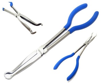 SZCZYPCE OKRĄGŁE DO ŚWIEC 280 MM Condor-Germany