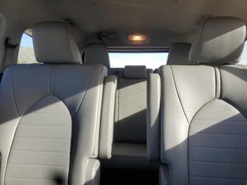Toyota Highlander III 2022 Toyota Highlander 2022r., Xle, 3.5L, od ubezpieczalni 3.5 Benzyna 299KM, zdjęcie 9
