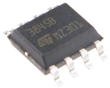UC3845B sterownik PWM SMD SO8 /3302