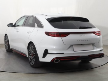 Kia Proceed Shooting Brake Facelifting 1.6 T-GDI 204KM 2022 Kia ProCeed GT 1.6 T-GDI, Salon Polska, zdjęcie 3