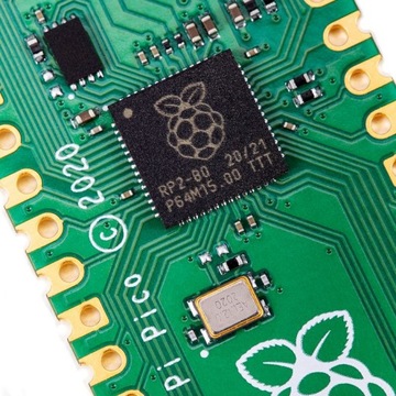 Raspberry Pi Pico — RP2040 ARM Cortex M0+