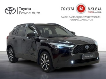 Toyota Yaris IV 2023 Toyota Corolla Cross 2.0 Hybrid Executive Toyota C, zdjęcie 7