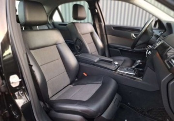 Mercedes Klasa E W212 Limuzyna 200 CGI BlueEFFICIENCY 184KM 2012 Mercedes-Benz Klasa E 1,8BenzynaAutomat LimuzynaSkora Ksenon 1.8, zdjęcie 8