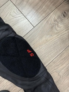 МОТОЦИКЛОВЫЕ БРЮКИ POLO FIREFOX КОЖАНЫЕ МОТОЦИКЛ 56