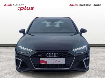 Audi A4 B9 Avant Facelifting 2.0 40 TFSI 204KM 2023 Audi A4 Avant Audi A4 Avant B9 40 TFSI 204km S tronic quattro 2.0 Benzyna, zdjęcie 7