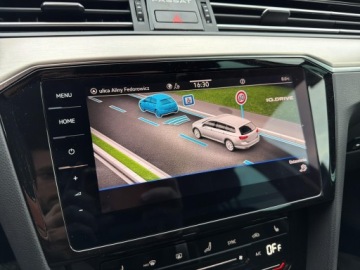 Volkswagen Passat B8 Variant Facelifting 2.0 TDI SCR 150KM 2022 Volkswagen Passat Volkswagen Passat Volkvagen Pass, zdjęcie 29