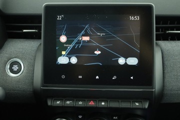 Renault Clio V Hatchback 5d Facelifting 1.0 TCe 90KM 2024 Renault Clio 1.0 TCe, Salon Polska, 1. Właściciel, zdjęcie 10