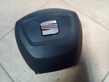AIRBAG PODUSZKA KIEROWCY SEAT EXEO 3R0 ORYG.*