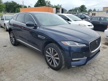 Jaguar F-Pace 2023 Jaguar F-Pace 2023, 2.0L, 4x4, S, po gradobiciu, zdjęcie 3