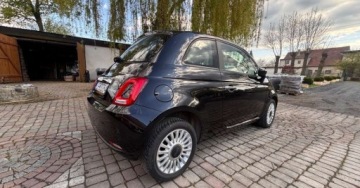 Fiat 500 II Seria 4 1.0 mHEV 70KM 2022 Fiat 500 Fiat 500 1.0 Hybrid Lounge Hybryda 70KM, zdjęcie 9