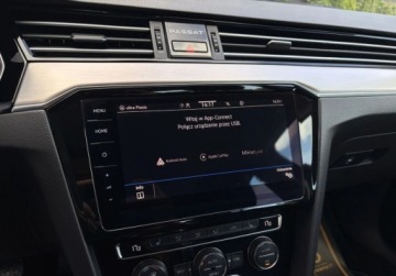 Volkswagen Passat B8 Limousine Facelifting 1.5 TSI EVO 150KM 2019 Volkswagen Passat 1.5 TSI DSG 150KM ZAREJESTROWANY FULL LED gwarancja v, zdjęcie 19