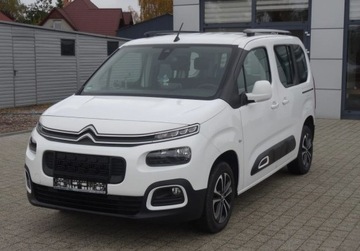 Citroen Berlingo III Osobowy M 1.5 BlueHDi 102KM 2019 Citroen Berlingo 1.5 HDI 7 Foteli Jeden Wlasciciel Serwisowany Oplacony Ja, zdjęcie 12