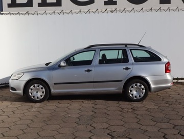 Skoda Octavia II Kombi 1.9 TDI PD 105KM 2009 Skoda Octavia 1.9 TDI, Salon Polska, Klima, zdjęcie 2