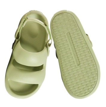 SANDAŁY POSEE PIANKA EVA ZIELONE 39-40 25 CM