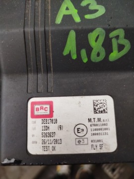 KOMPUTER STEROWNIK GAZU LPG BRC DE817010 67R011002