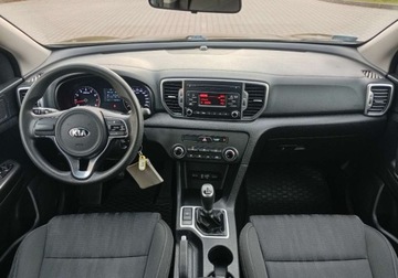 Kia Sportage IV SUV 1.6 GDI 132KM 2017 Kia Sportage Zakupiony w Polsce - benzyna - 1,6 - 132 KM 1.6 Benzyna 132KM, zdjęcie 22