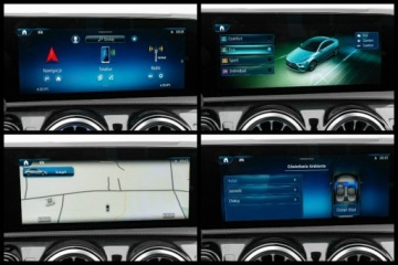 Mercedes Klasa A W177/V177 Sedan Facelifting 2.0 200d 150KM 2023 Mercedes A 200 GD8K603#200 d Progressive 8G-DCT, zdjęcie 18