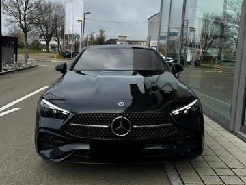 Mercedes CLE Coupe 2.0 200 204KM 2025 MERCEDES-BENZ CLE 200 4-Matic AMG Line 2.0 (204KM) 2025, zdjęcie 1