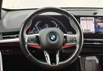 BMW X1 U11 Crossover 2.0 23d 211KM 2022 BMW X1 I wlasciciel M Sport Gwarancja Bezwypadkowy FVAT23, zdjęcie 14