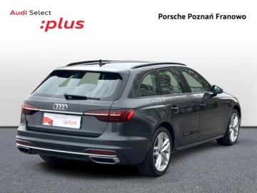 Audi A4 B9 Avant Facelifting 2.0 35 TDI 163KM 2024 Audi A4 Avant 35 TDI S tronic Advanced | KeyLess |, zdjęcie 4