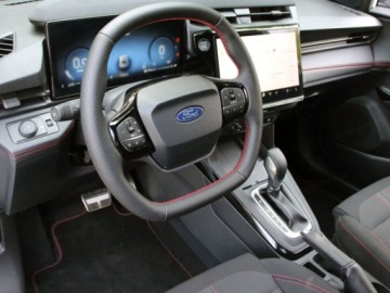 Ford Puma II Crossover Facelifting 1.0 EcoBoost Hybrid 125KM 2026 Od ręki - ST-Line 1.0 EcoBoost mHEV 125KM / Pakiet Winter, Comfort, zdjęcie 6