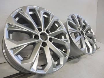 Felga pojedyncza Audi A4 8W0601025L