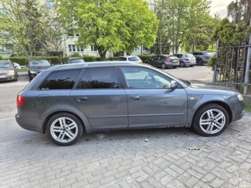 Audi A4 B7 Avant 2.5 V6 TDI 163KM 2005 Audi a4 Audi A4 B7 2,5 Diesel Automat Zamiana 2.5 Diesel 163KM, zdjęcie 2